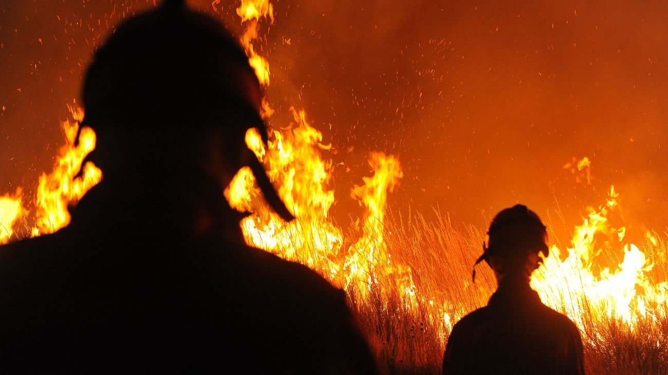 Chile refuerza prevención de incendios en 751 proyectos fotovoltaicos con nuevas medidas de seguridad