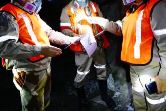 Corfo Antofagasta invierte 23 millones en certificación para operadores de pequeña minería: Mejora en seguridad y competencias laborales