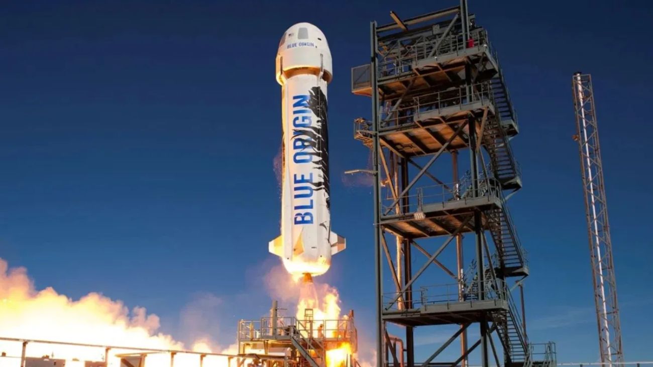 Blue Origin de Jeff Bezos recortará más del 10% de su personal en respuesta a la expansión acelerada y burocracia creciente