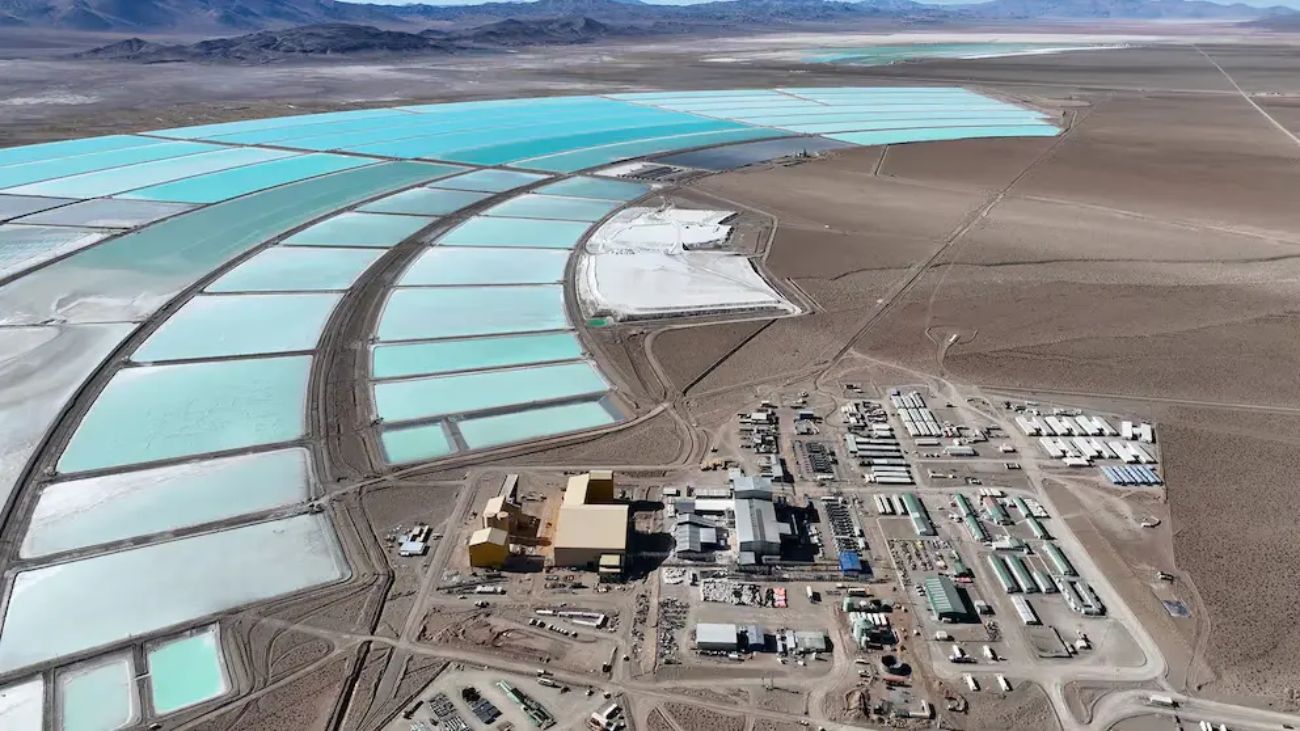 Rio Tinto adquiere Arcadium Lithium por $6,700 millones y se posiciona como gigante global en la industria del litio