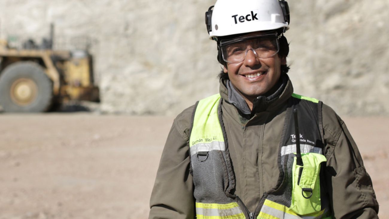 Teck Busca Talentos: Nuevas Vacantes en Santiago y Andacollo para Profesionales en Minería - Postula Online