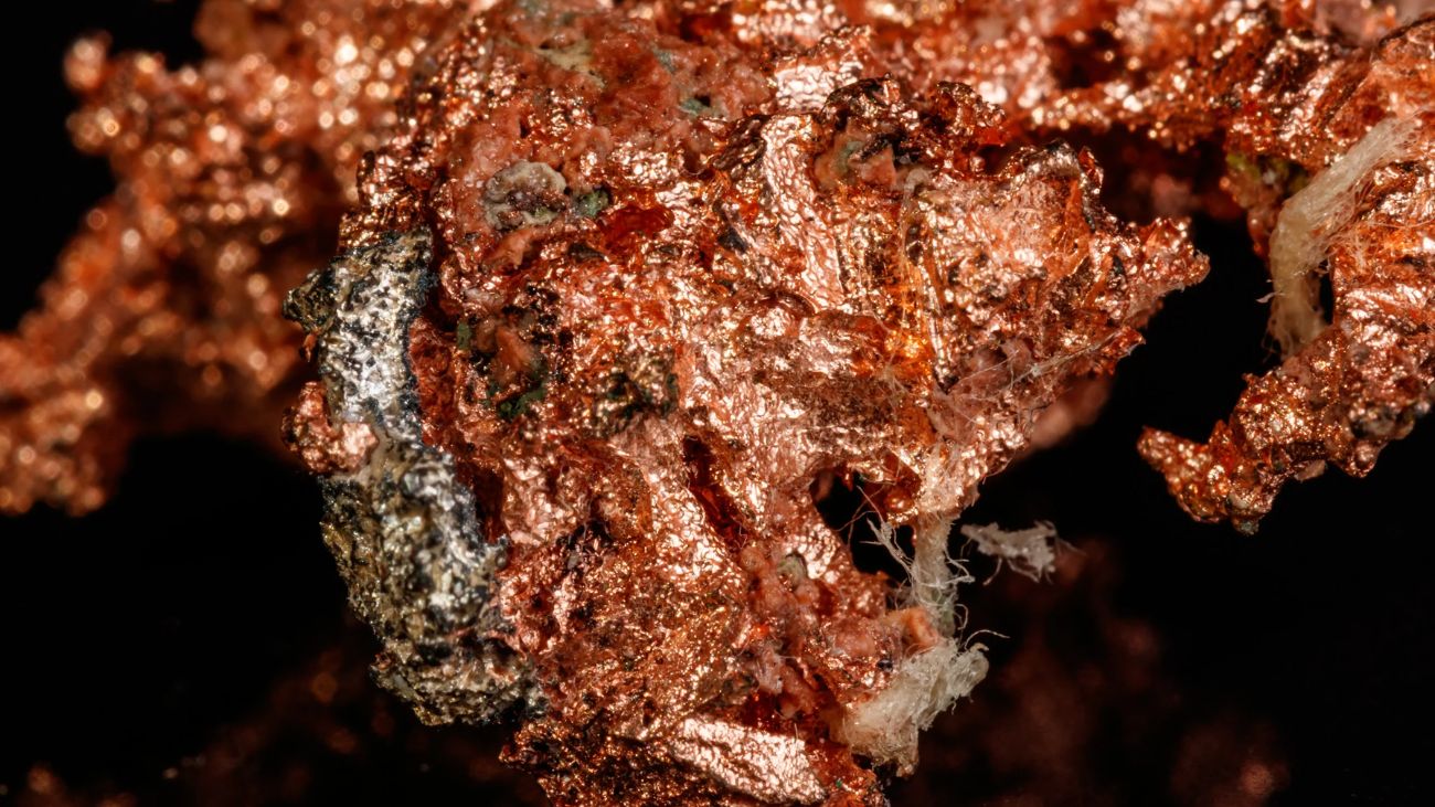 Super Copper descubre altas concentraciones de cobre en el proyecto Cordillera Cobre, Chile: Resultados prometedores para la minería