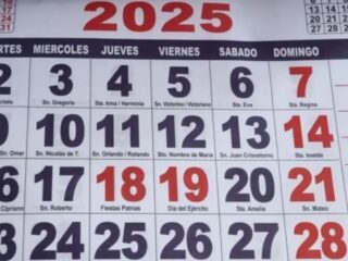 Chile en 2025: Disfruta de 19 Feriados y 6 Fines de Semana Largos para Planificar tus Escapadas Perfectas