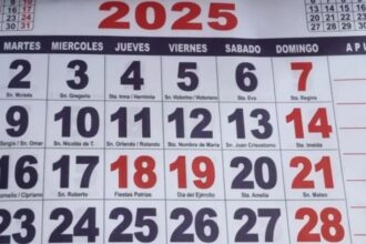 Chile en 2025: Disfruta de 19 Feriados y 6 Fines de Semana Largos para Planificar tus Escapadas Perfectas