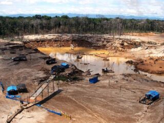 Mineros ilegales comprometen la remediación ambiental en Áncash, alerta AMSAC