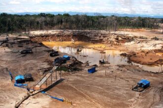 Mineros ilegales comprometen la remediación ambiental en Áncash, alerta AMSAC