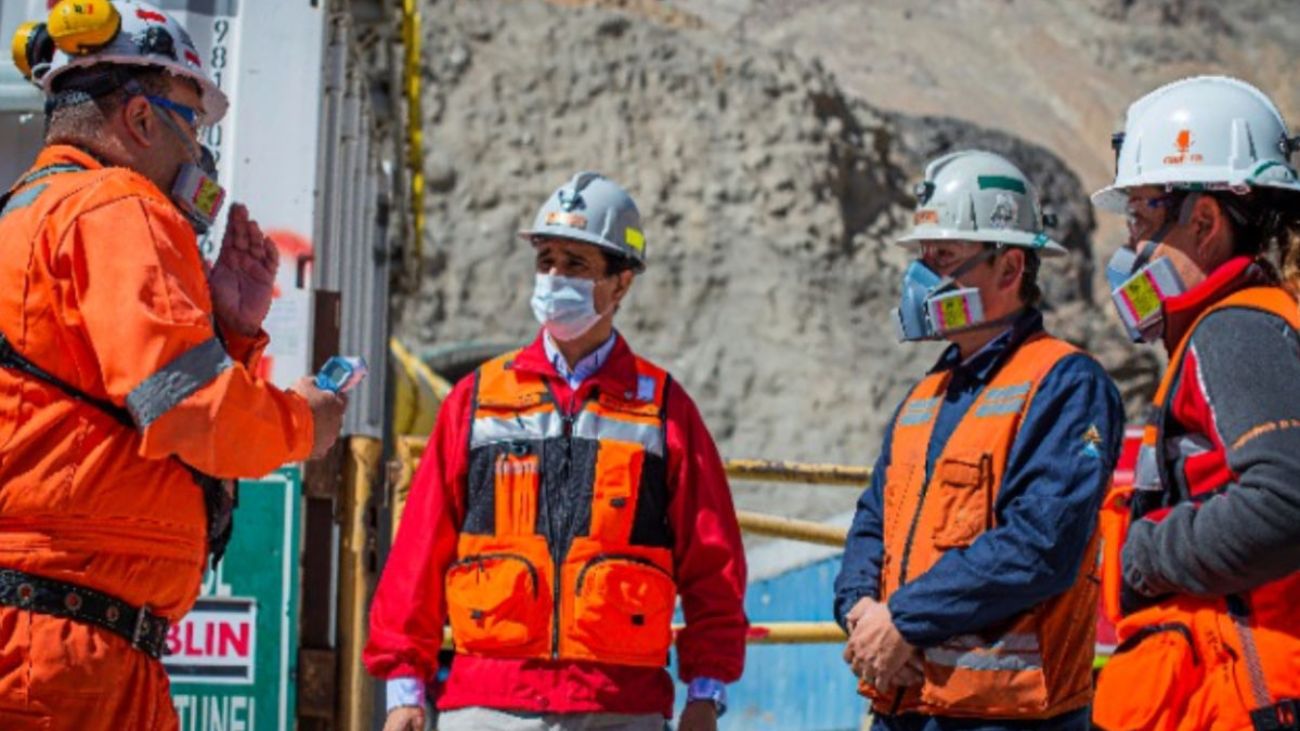 Codelco Busca Talentos: Nuevas Vacantes en Minería para Ingenieros y Técnicos en Chile