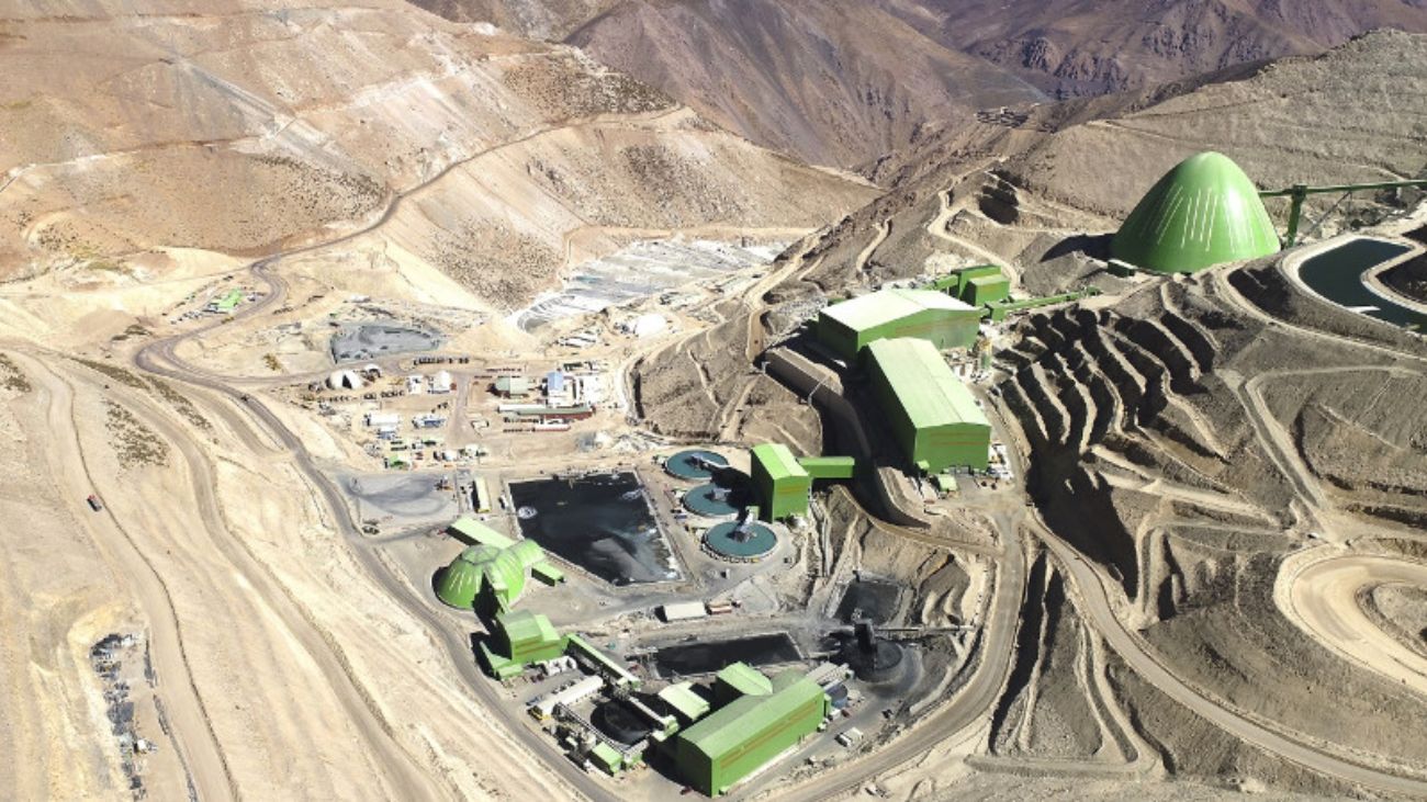 Lundin Mining Impulsa la Producción de Cobre en Chile: Resultados 2024 y Estrategias Futuras