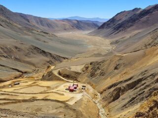 NGEx Minerals acelera la exploración en Lunahuasi, Argentina: Amplía perforación a 25,000 metros en prometedor proyecto de cobre, oro y plata