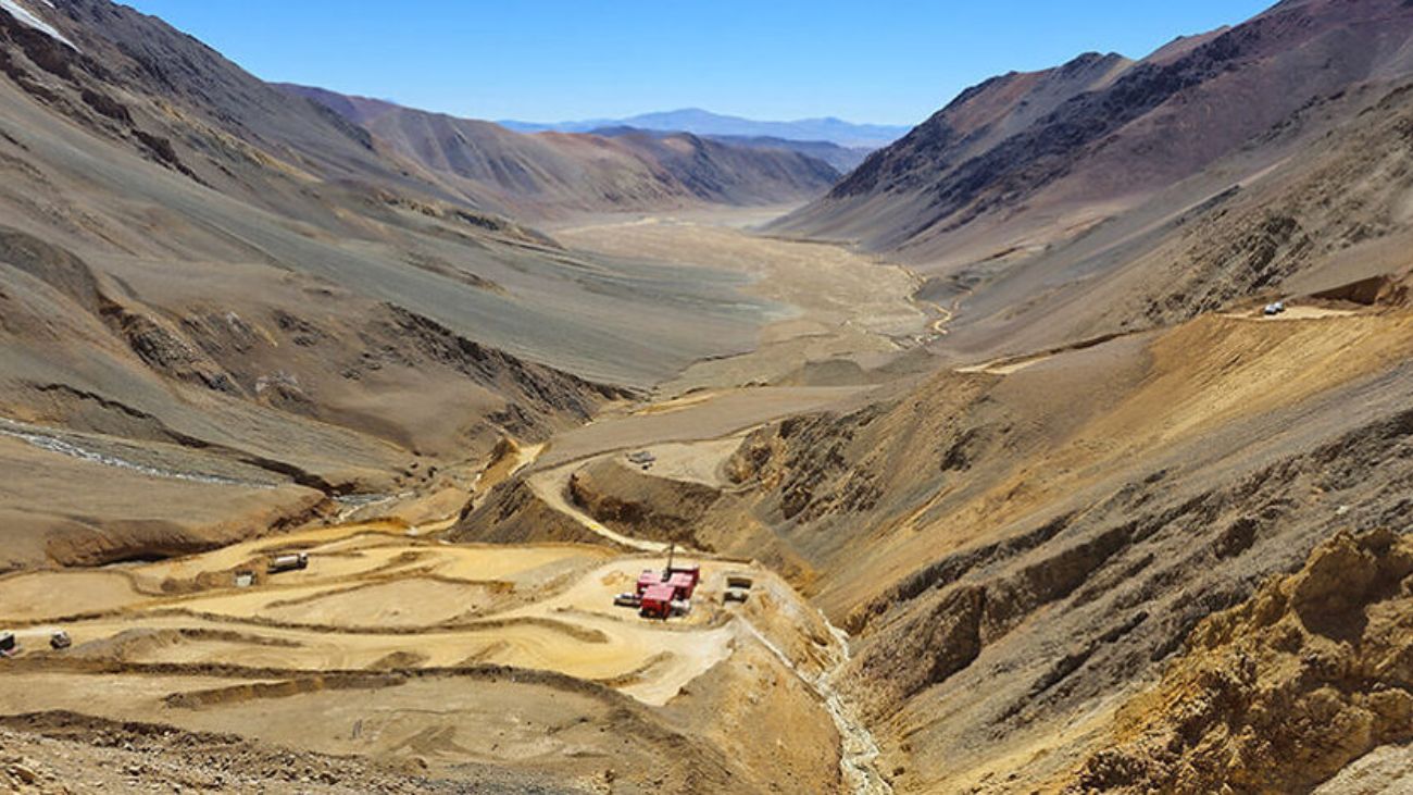 NGEx Minerals acelera la exploración en Lunahuasi, Argentina: Amplía perforación a 25,000 metros en prometedor proyecto de cobre, oro y plata