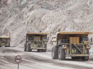 Consejo Minero valora acuerdo entre Anglo American y Codelco