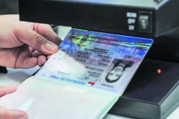 Chile Lanza Nuevo Carnet de Identidad Digital: Innovaciones, Seguridad y Accesibilidad al Alcance de Todos Desde el 16 de Diciembre