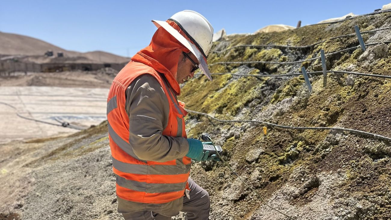 Nova Mineralis logra su 18° patente