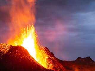 El depósito de oro blanco más grande del mundo: En el interior de un supervolcán