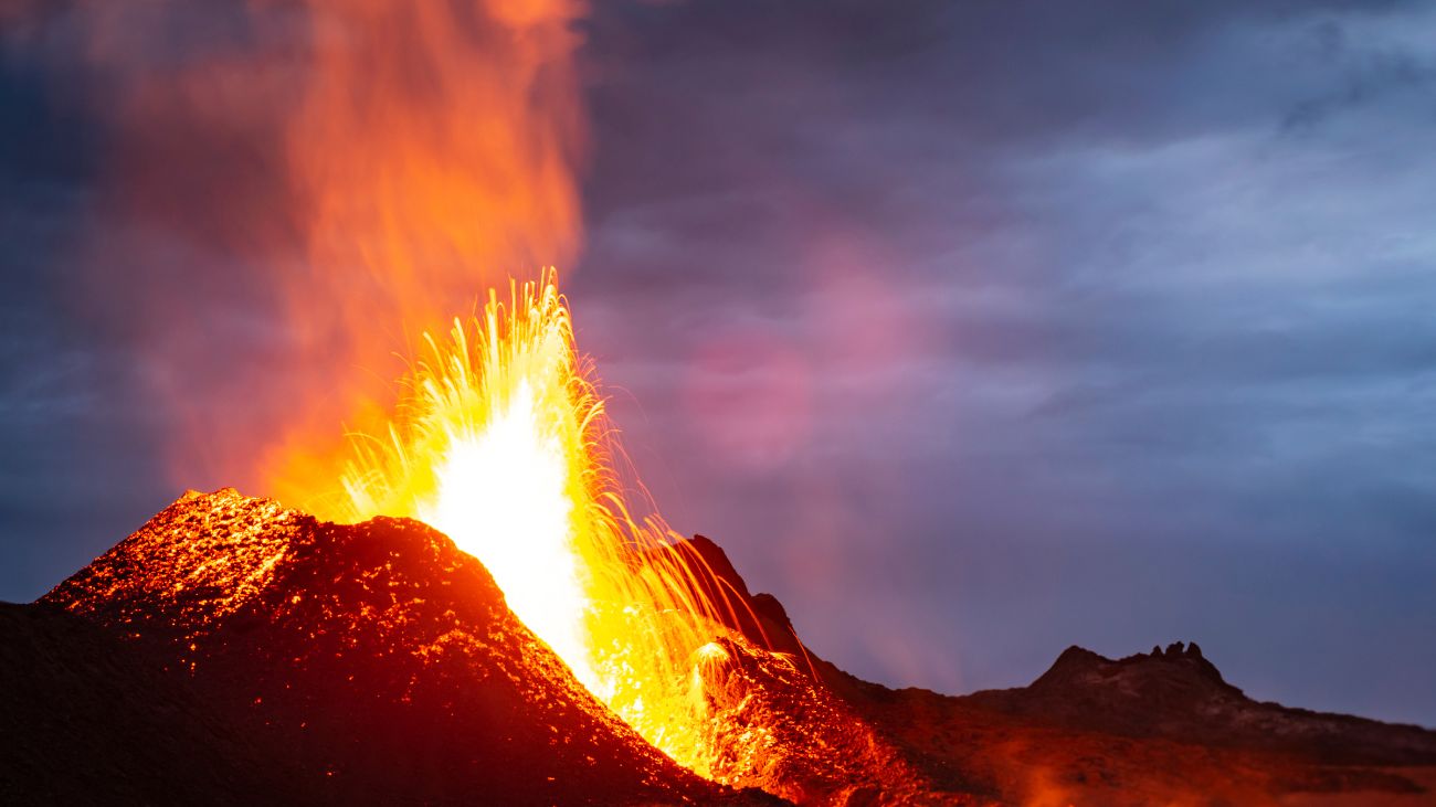 El depósito de oro blanco más grande del mundo: En el interior de un supervolcán