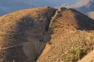 Descubrimiento clave en Chile: Vortex Metals revela potencial de cobre en proyecto Illapel con nuevos hallazgos geofísicos