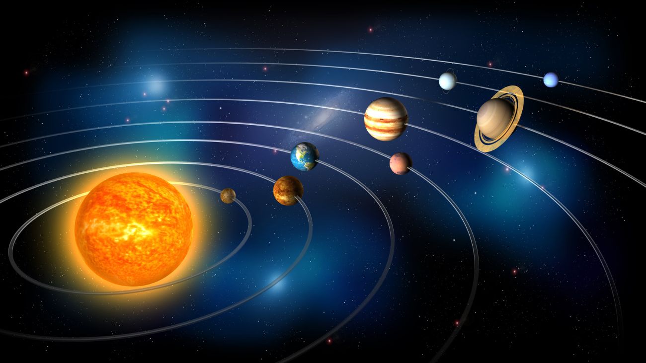 Alineación Planetaria Única: Cómo Observar los Siete Planetas del Sistema Solar Este 28 de Febrero