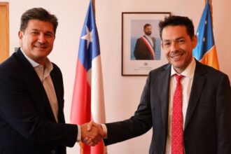 Gobernador Juliá y Minera Los Pelambres fortalecen alianzas para impulsar desarrollo sostenible en Coquimbo hacia 2025