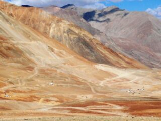 El Pachón y Otros Proyectos Mineros en San Juan: Impacto y Desarrollo de la Industria del Cobre en Argentina