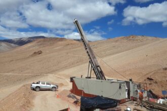 Torq Resources lanza campaña de perforación en proyecto de oro y cobre Santa Cecilia, Chile, con financiamiento de Gold Fields