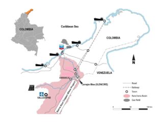 Colombia: Max Resource reporta 1,6% de cobre en 55 metros en Sierra Azul