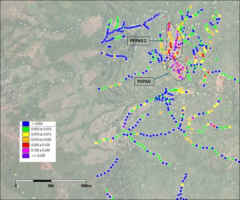 Orosur Mining Anuncia Actualización Colombia