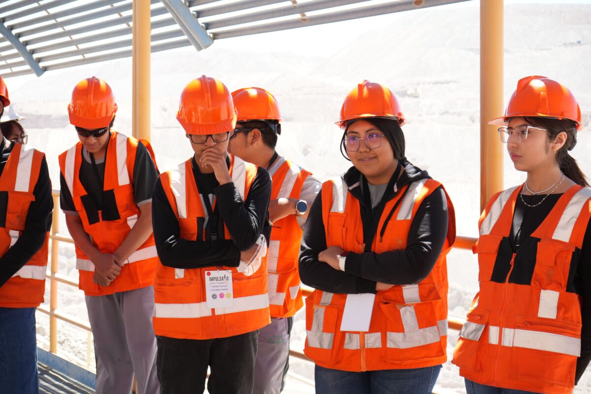 Chile se consolida como el segundo país con mayor participación de mujeres en la minería a nivel global 