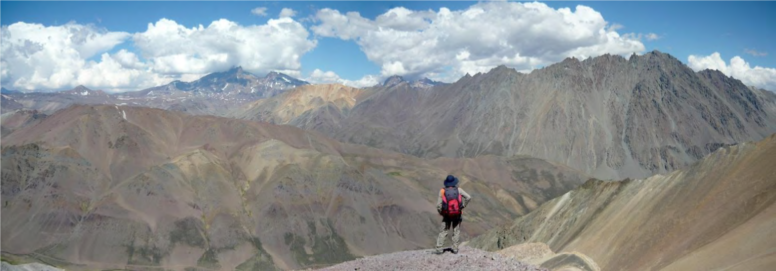 Argentina: Kobrea Exploration encarga un estudio magnético y radiométrico aerotransportado en toda la propiedad en los proyectos de cobre de Malargüe Occidental, provincia de Mendoza