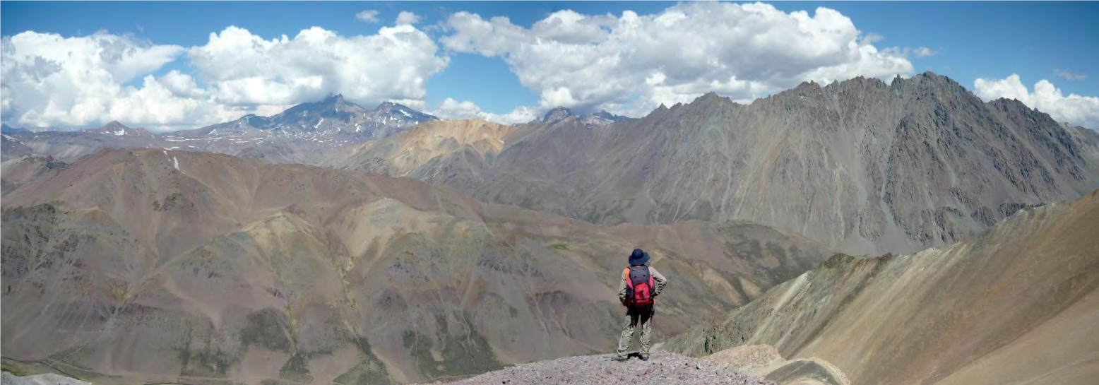 Argentina: Kobrea Exploration encarga un estudio magnético y radiométrico aerotransportado en toda la propiedad en los proyectos de cobre de Malargüe Occidental, provincia de Mendoza