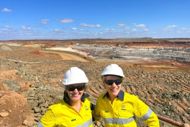 La minería en Australia: Brecha de género y avances en la industria