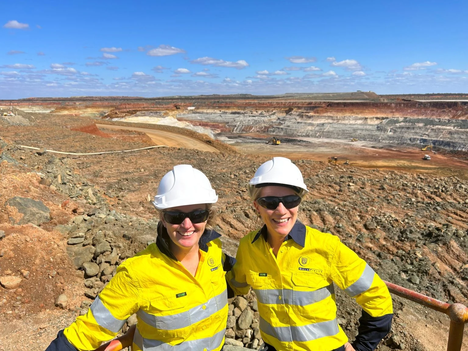 La minería en Australia: Brecha de género y avances en la industria