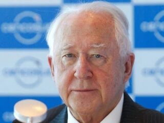 Fallece Horst Paulmann, Fundador de Cencosud: Adiós a un Visionario del Retail