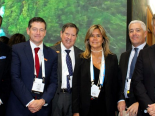 Kinross Chile brilla en la Convención PDAC 2025 en Canadá