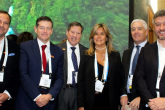 Kinross Chile brilla en la Convención PDAC 2025 en Canadá