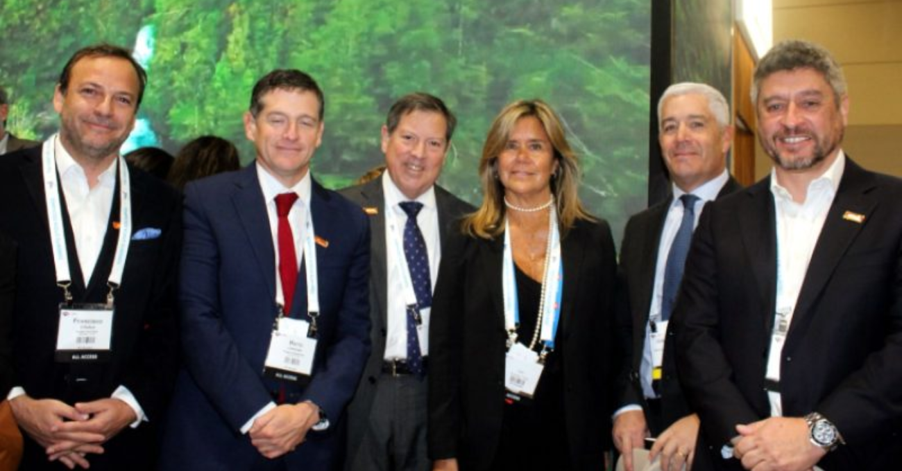 Kinross Chile brilla en la Convención PDAC 2025 en Canadá