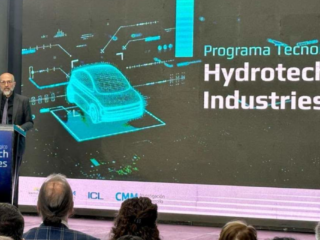 Chile impulsa el hidrógeno verde con Hydrotech Industries: una revolución sostenible.