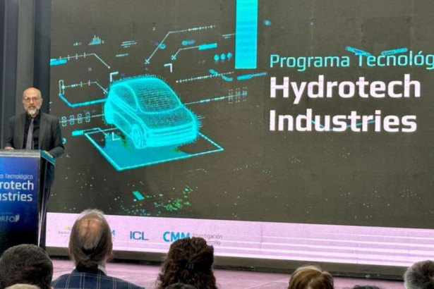 Chile impulsa el hidrógeno verde con Hydrotech Industries: una revolución sostenible.