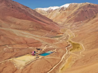 Barrick busca revitalizar zona de Pascua Lama con proyecto minero "El Alto"