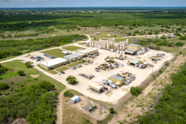 enCore Energy duplica la extracción de uranio en planta de Texas