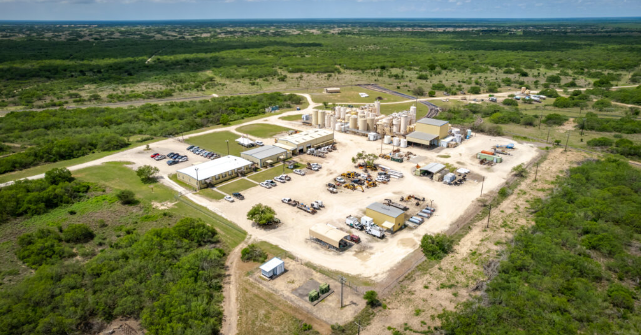 enCore Energy duplica la extracción de uranio en planta de Texas