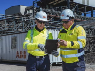 ABB lanza GMD Copilot: optimización inteligente para accionamientos de molinos.