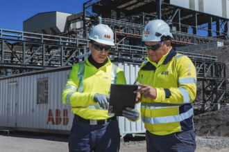 ABB lanza GMD Copilot: optimización inteligente para accionamientos de molinos.