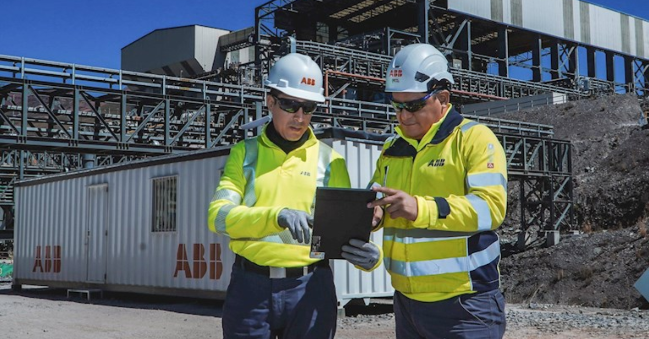 ABB lanza GMD Copilot: optimización inteligente para accionamientos de molinos.