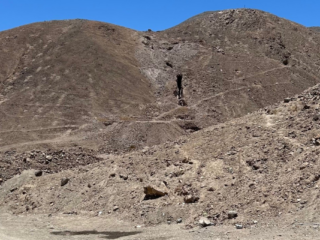 San Lorenzo Gold intercepta 85,7 m de oro de 1,02 g/t en el hoyo 2 de Cerro Blanco y encuentra 93,6 m de oro en el pozo 3 de Cerro Blanco