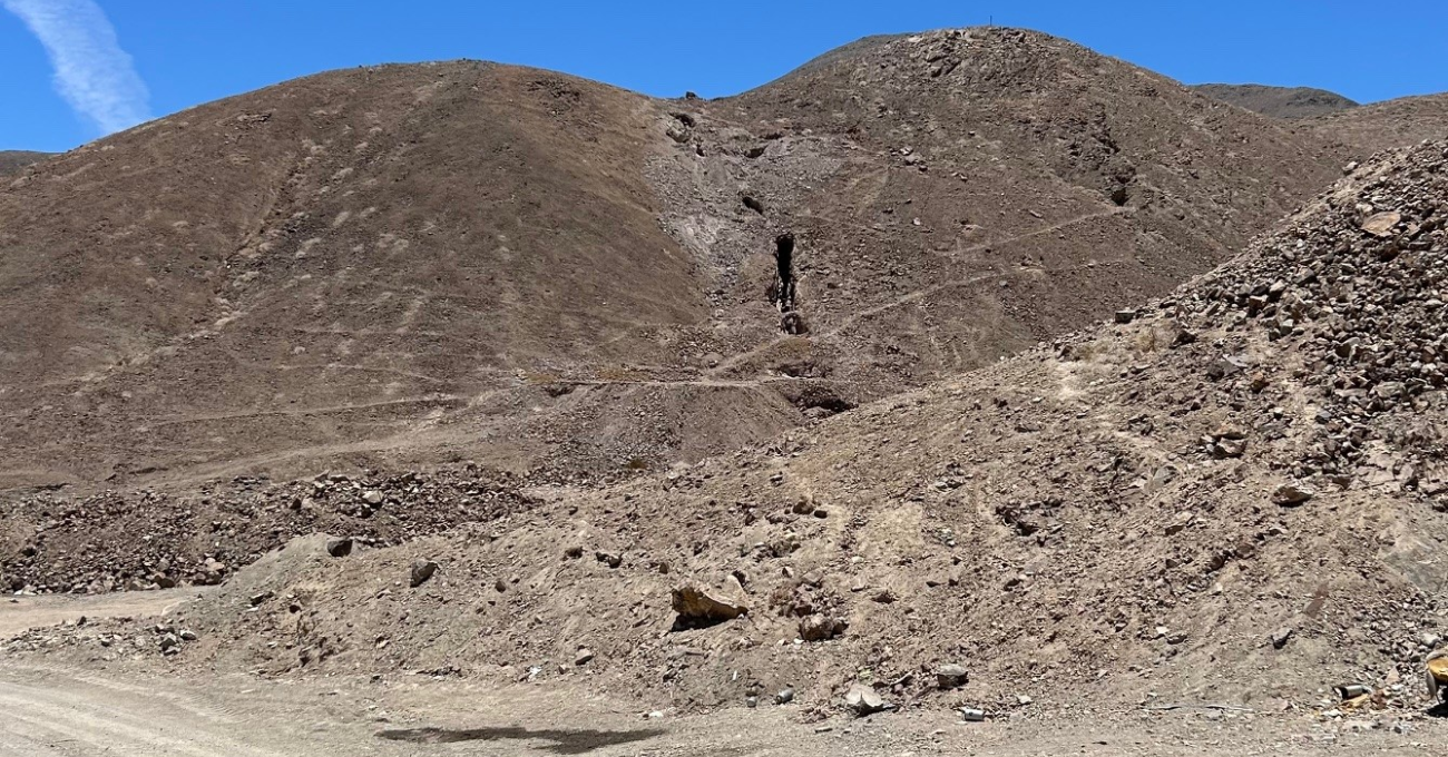 San Lorenzo Gold intercepta 85,7 m de oro de 1,02 g/t en el hoyo 2 de Cerro Blanco y encuentra 93,6 m de oro en el pozo 3 de Cerro Blanco