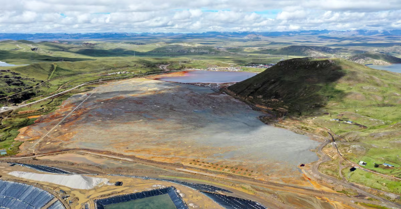 Cerro de Pasco Resources Reporta Ensayos Finales de Quiulacocha, Confirmando Intersecciones de Plata, Zinc, Plomo, Cobre, Oro y Galio de Alta Ley