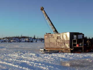 Kenorland Minerals comienza el programa de perforación de invierno 2025 en el Proyecto Hunter, Quebec