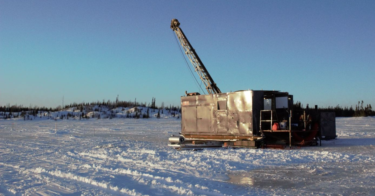 Kenorland Minerals comienza el programa de perforación de invierno 2025 en el Proyecto Hunter, Quebec