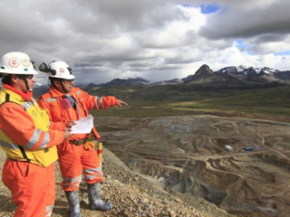 Hannan Metals delinea una mineralización de cobre de 750 m de largo y hasta 192 m de ancho en Previsto, Perú