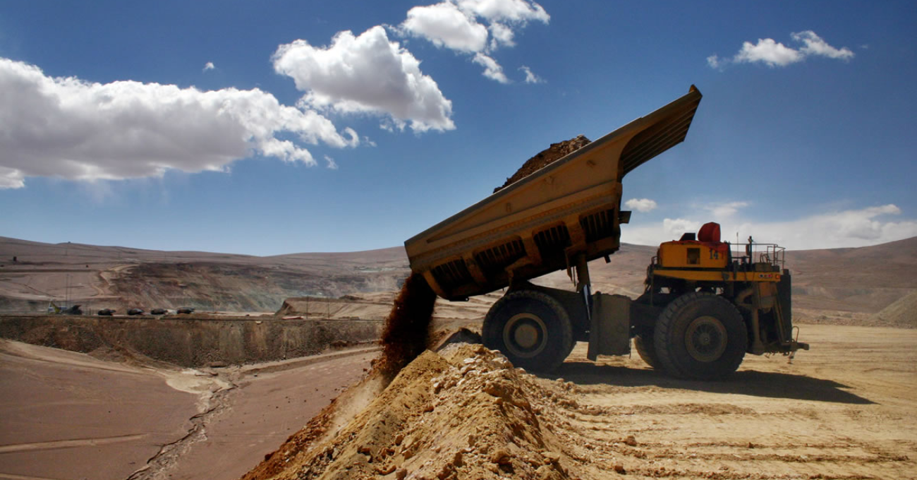 Sonami sugiere 14 distritos mineros para fomentar colaboración en Chile.